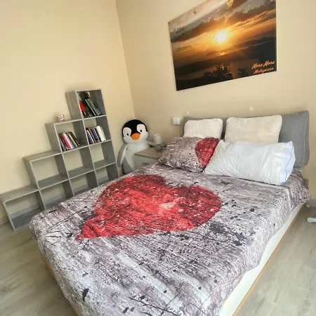 Appartement La Maison Du Soleil *