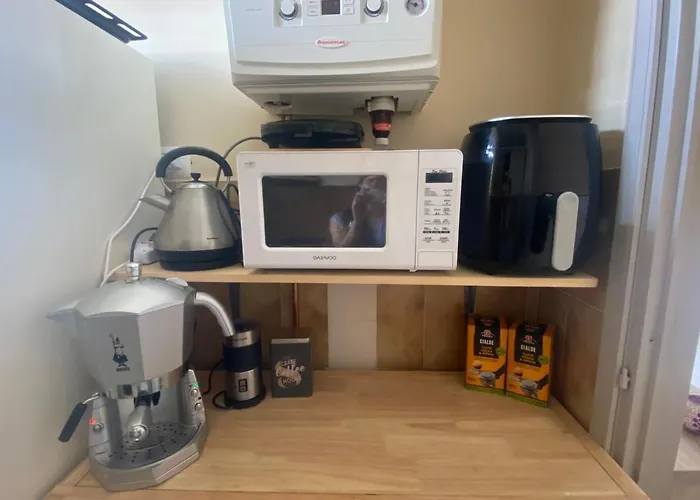 Апартаменты La Maison Du Soleil *