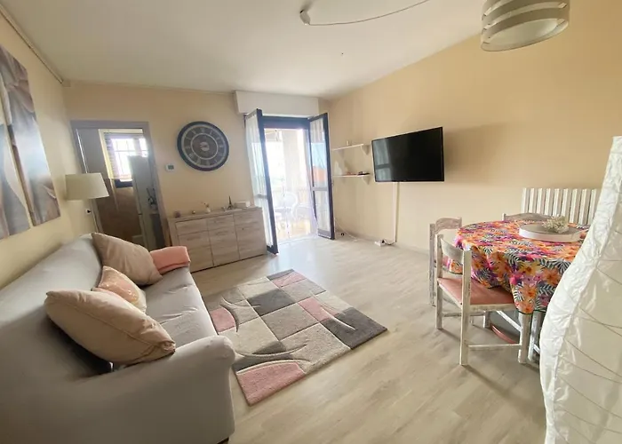 Апартаменты La Maison Du Soleil Colazza