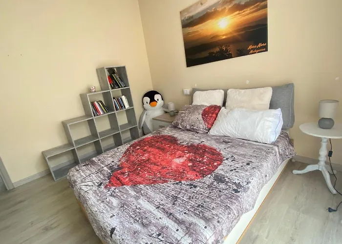 Апартаменты La Maison Du Soleil *